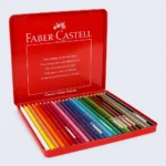 Faber Castell 24 Colour Pencils Set