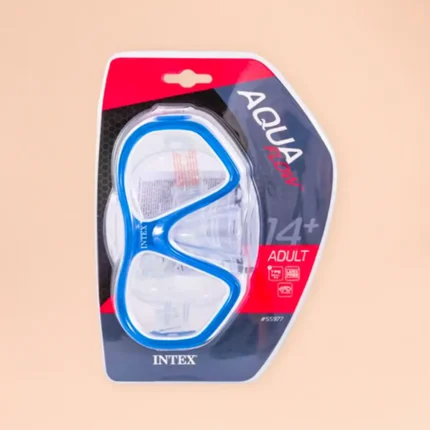 Intex Aqua Flow Swimming Mask for Adults with Clear Vision