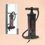 Intex Double Quick III Hand Air Pump 48cm High Output Inflator - Image 3