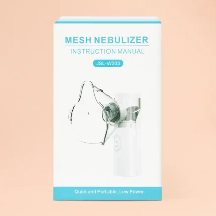 JSL-W303 Portable Mesh Nebulizer for Adults and Children