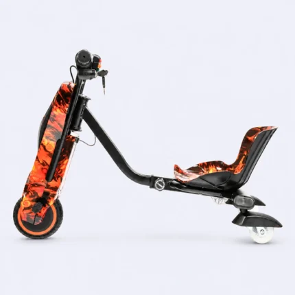 Kids 3 Wheel Drift Scooter for Outdoor Play