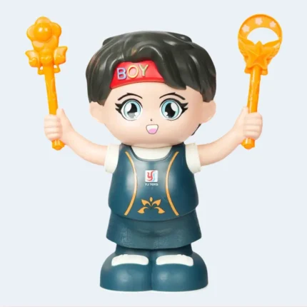 Kids Dancing Boy Toy with Lights Music Fun Interactive Toy