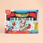 Kids Electric Keyboard Musical Toy with Multiple Sound Modes