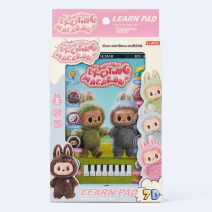 Kids Learning Pad Educational Toy for Toddlers