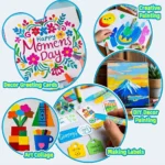Kids Oil Pastel Crayons for Drawing and Coloring