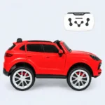 Kids Red Ride On Sports Car