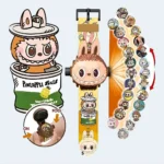 Labubu Kids Projection Watch Toy