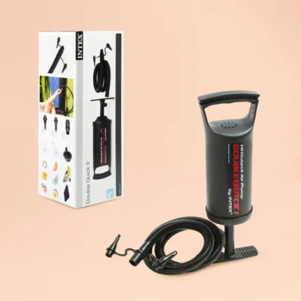 Intex Double Quick II Hand Pump 36CM for Inflatable Products