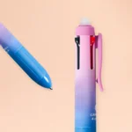 Multi Ink Ball Pen for Students with Four Writing Colors
