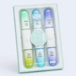 Pastel Highlighter Pens 3 Piece Set