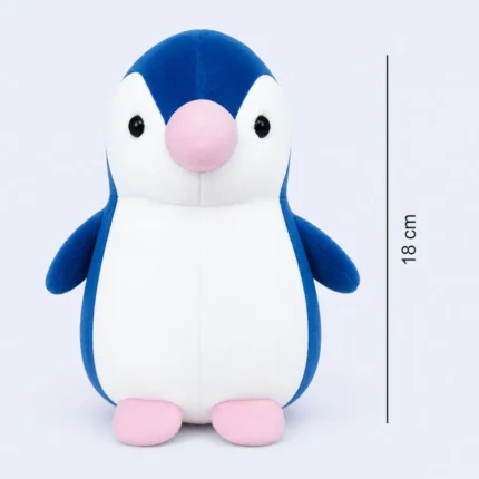 18cm Penguin Plush Toy for Kids