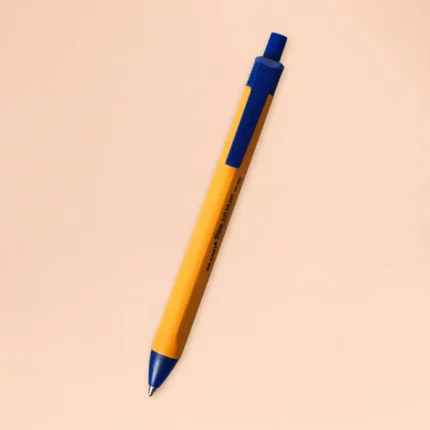 Piano Blue Ink Ballpoint Pen for Smooth Everyday Writing