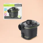 Portable Electric Air Pump for Swimming Pools and Inflatable Items