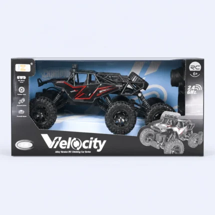 RC 4WD Rock Crawler Car for Kids