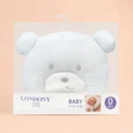 Soft Newborn Baby Head Pillow for Comfortable Support