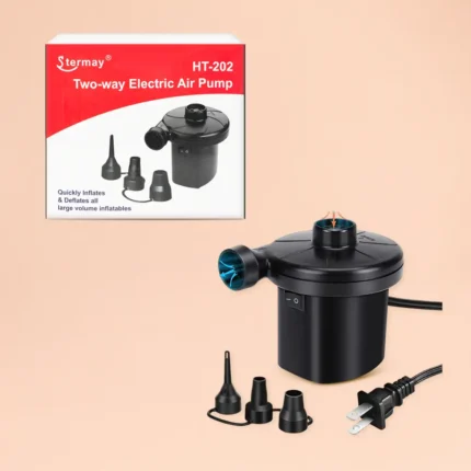 Stermay HT-202 Electric Air Pump for Inflatable Products