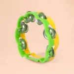 Baby Tambourine Rattle Set for Early Learning Play