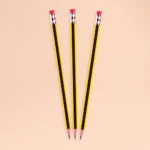 Triangular HB Pencils 12PCS for Students School Writing