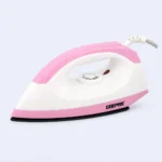 Geepas Dry Iron GDI7782 – 1200W Non-Stick Soleplate Clothes Iron