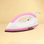 Geepas Dry Iron GDI7782 – 1200W Non-Stick Soleplate Clothes Iron