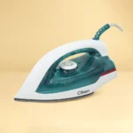 Clikon Dry Iron CK4133 – 1300W Teflon Coated Soleplate