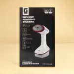 Geepas Handheld Garment Steamer – Portable Clothes Steamer - Image 2
