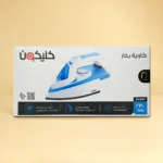 Clikon Light Iron CK2133 – 1300W Non-Stick Soleplate - Image 2