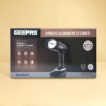 Geepas Handheld Garment Steamer GGS25041 – 1500W Portable Clothes Steamer - Image 2