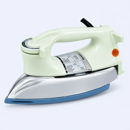 Panasonic NI-22AWT Automatic Dry Iron – Non-Stick Soleplate