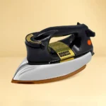 Clikon CK2131 Heavy Electric Iron – 1200W Ceramic Soleplate