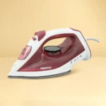 Geepas GSI7783N Steam Iron – 1800W Wet & Dry Iron