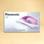 Panasonic NI-M250T Steam Iron – 1550W Light & Easy Iron - Image 2