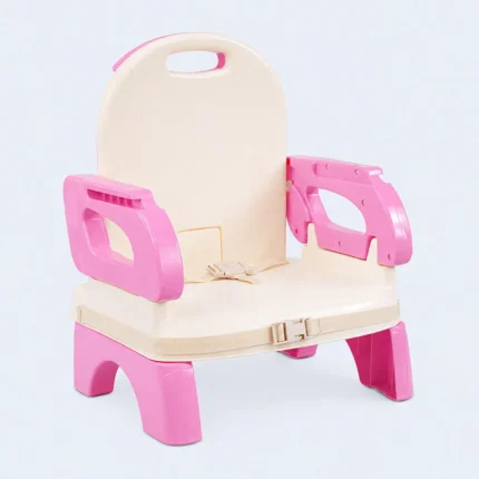 Mastela Deluxe Comfort Folding Booster Seat