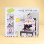 Mastela Deluxe Comfort Folding Booster Seat - Image 2