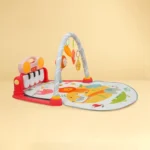 Baby Piano Fitness Play Gym with Hanging Toys