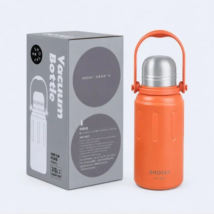 WATER BOTTLE 530ML