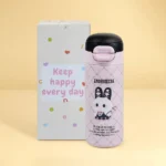 Cute Cartoon Insulated Water Bottle for Kids - Image 3