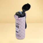 Cute Cartoon Insulated Water Bottle for Kids - Image 2