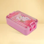 Kids Unicorn Lunch Box – Leakproof Food Container - Image 3