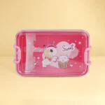 Kids Unicorn Lunch Box – Leakproof Food Container - Image 2