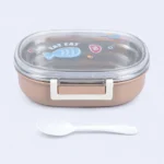 Kids Space Theme Airtight Lunch Box Food Container