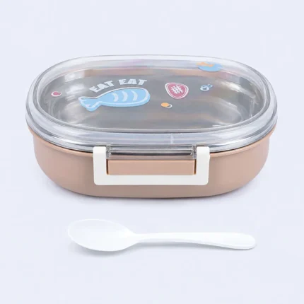 Kids Space Theme Airtight Lunch Box Food Container