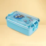 Kids Space Theme Airtight Lunch Box Food Container - Image 2