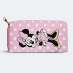 Cute Cartoon Kids Zip Wallet Organizer Pouch