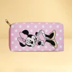 Cute Cartoon Kids Zip Wallet Organizer Pouch