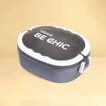 Leakproof Kids Lunch Box Food Storage Container (Purple) - Image 2