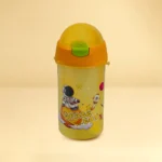 Orange Kids Lunch Box & Bottle Set Leakproof Pack - Image 2