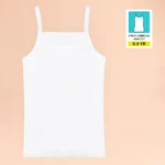 Girls Cotton Camisole Innerwear Soft Comfortable 8-9 Years