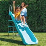 INTEX FREESTANDING SLIDE 2.44M