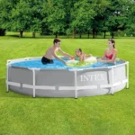 INTEX 12FT X 39 IN PRISM FRAME POOL - Image 2